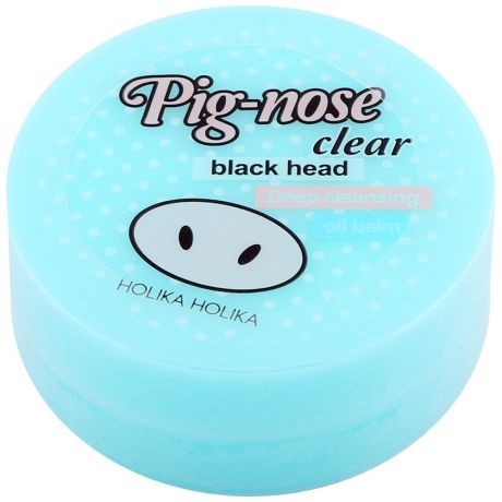 Бальзам Holika Holika Pig-nose Clear Black Head для глубокой очистки пор 25 г