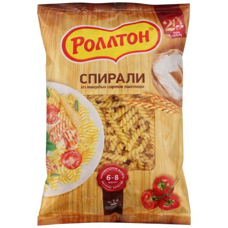 Спирали Роллтон 400 г