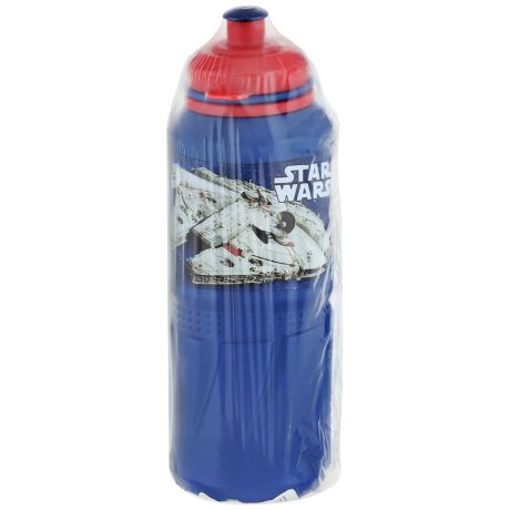Бутылка Stor S.L. пластиковая спортивная Звездные войны Классика 530 мл