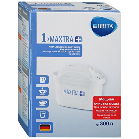 Картридж Brita MAXTRA+ Универсальный 1 штука