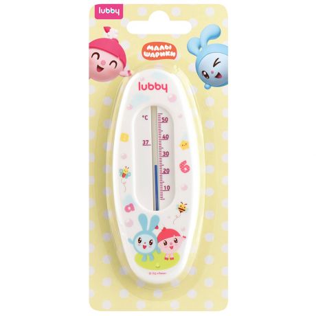Термометр для ванны Lubby Малышарики