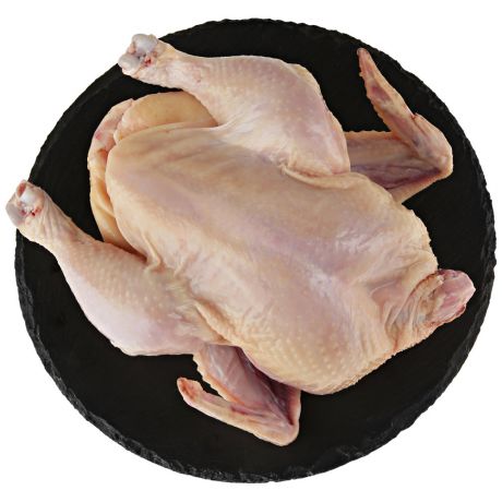Цыпленок фермерский Healthy Nation охлажденный в вакуумной упаковке 1.0-2.0 кг