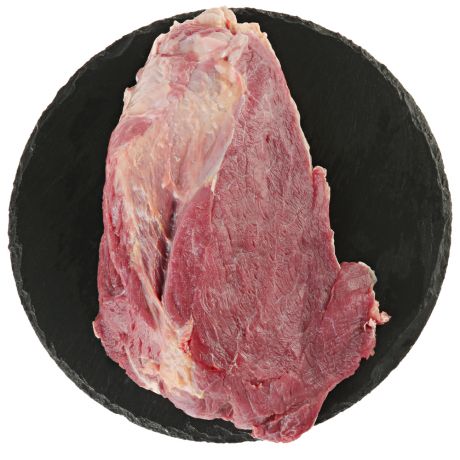 Мякоть говядины Эколь тазобедренная часть охлажденная в вакуумной упаковке 1.2-1.6 кг