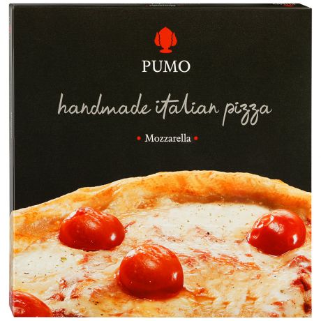 Пицца Pumo Моцарелла замороженная 350 г