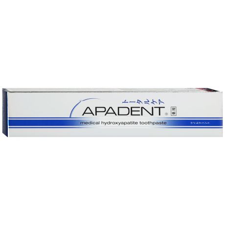 Зубная паста Apadent Total Care 120 г