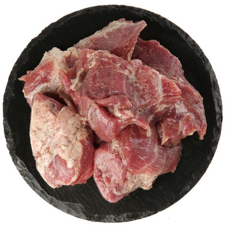 Шашлык из свинины Черкизово Элитный охлажденный в вакуумной упаковке 1.6-2.0 кг