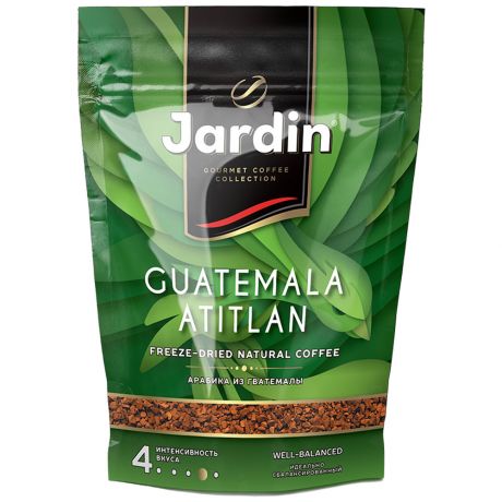 Кофе Jardin Гватемала Атитлан растворимый сублимированный 75 г