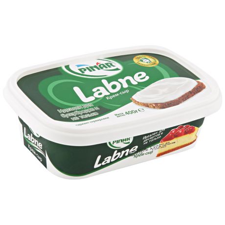 Крем-сыр мягкий Pinar Labne 60% 400 г