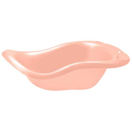 Ванна детская Пластишка светло/розовый 870х480х270 мм 28 л