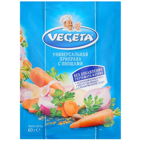 Приправа Vegeta универсальная 60 г