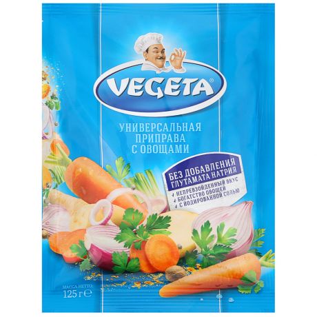Приправа Vegeta универсальная 125 г