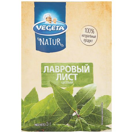 Лавровый лист Vegeta Natur целый 5 г