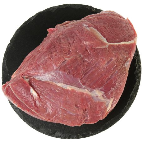 Лопатка говядины без кости Мясо есть! охлажденная в вакуумной упаковке 3.3-3.7кг