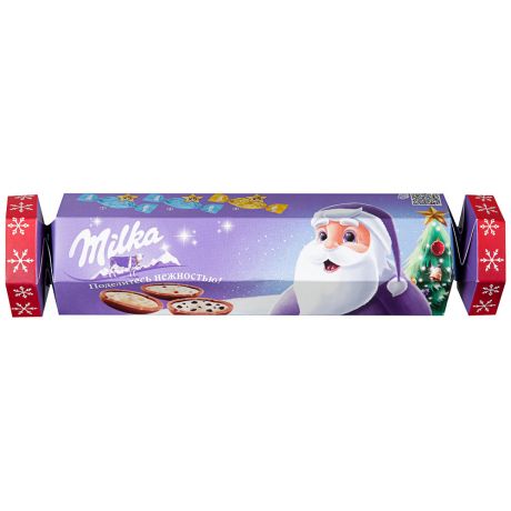 Подарочный набор Milka конфеты ассорти в упаковке в виде конфеты 94.5 г