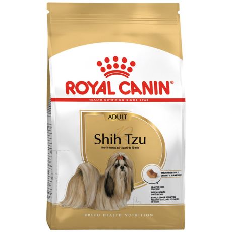 Корм сухой Royal Canin Shih Tzu Adult для собак породы ши-тцу старше 10 месяцев 0.5 кг