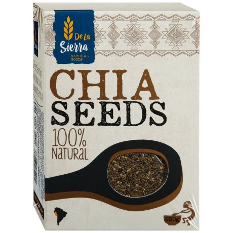Семена Чиа De La Sierra 0,22кг