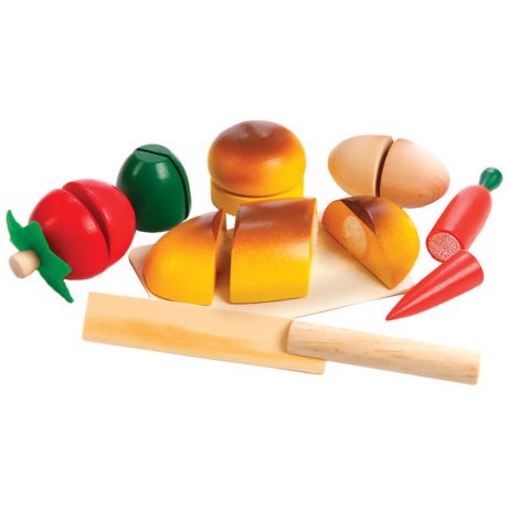 Игровой набор Mapacha развивающий Маленький кулинар (8 предметов)