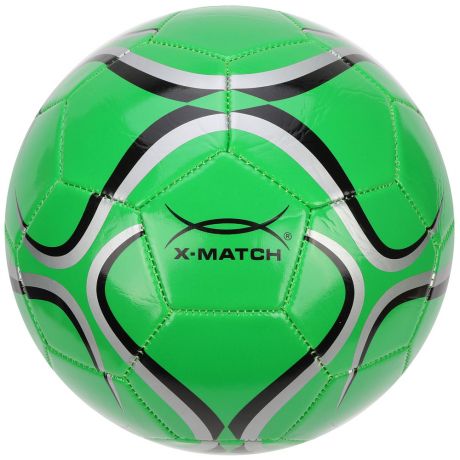 Мяч футбольный X-Match 22 см