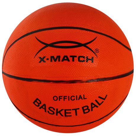 Мяч Х-Маtch баскетбольный размер 5
