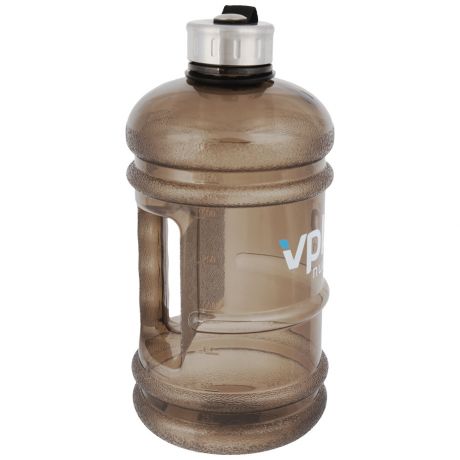 Бутылка VpLab для воды цвет черный 2.2 л
