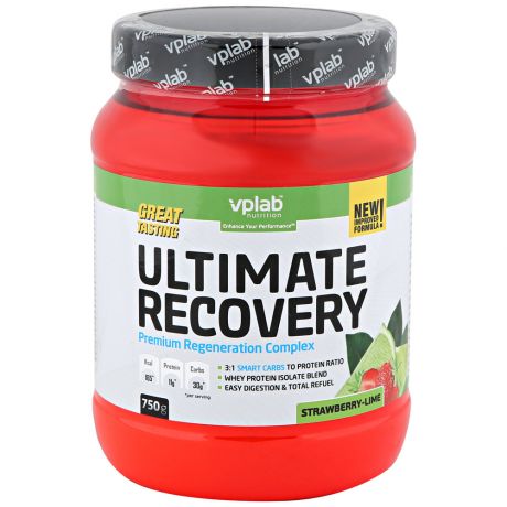 Комплекс VpLab Ultimate Recovery Strawberry-Lime восстановительный 750 г