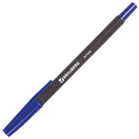 Ручка шариковая Brauberg Capital синяя 12шт