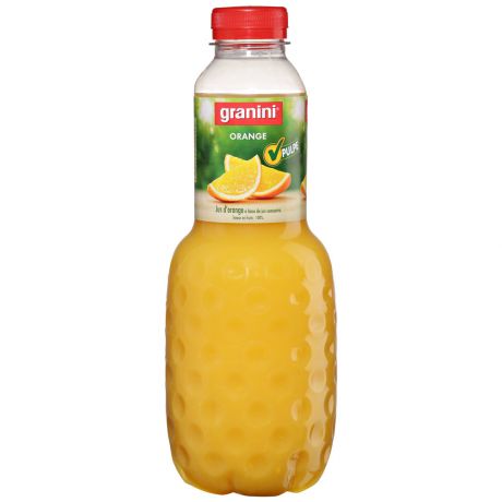 Сок Granini Апельсиновый восстановленный 1 л