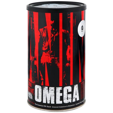 Омега Animal Omega 30 пакетиков