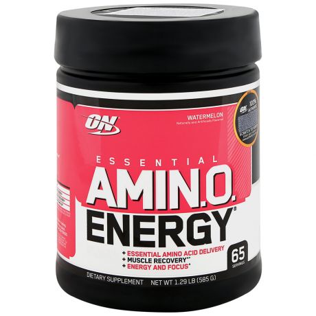 Комплекс аминокислотный Optimum Nutrition Amino Energy арбуз 585 г