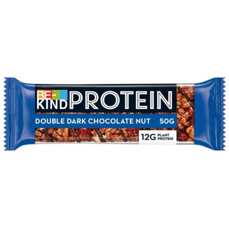 Протеиновый батончик Be-Kind Protein с горьким шоколадом 50 г