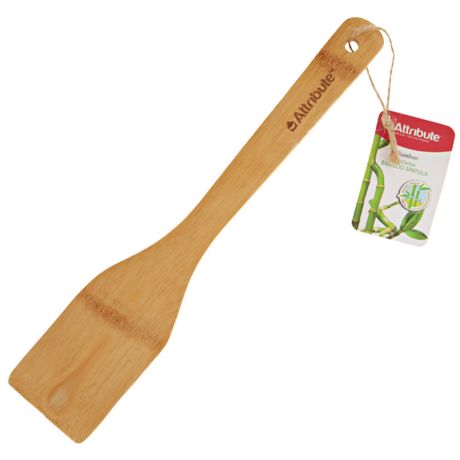 Лопатка кулинарная Attribute Gadget Bamboo