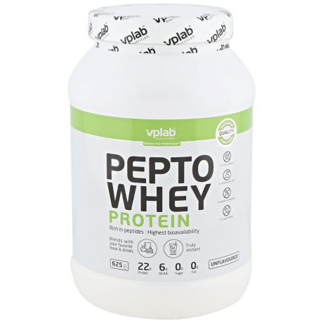 Протеин VpLab Pepto Whey 625 г