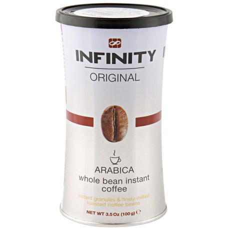 Кофе Infinity Original растворимый гранулированный 100 г