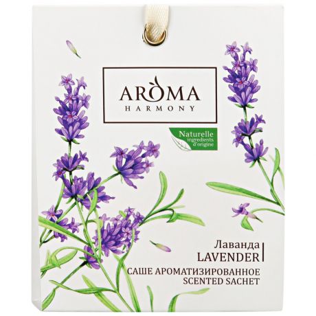 Саше ароматическое Aroma Harmony Лаванда 10 г