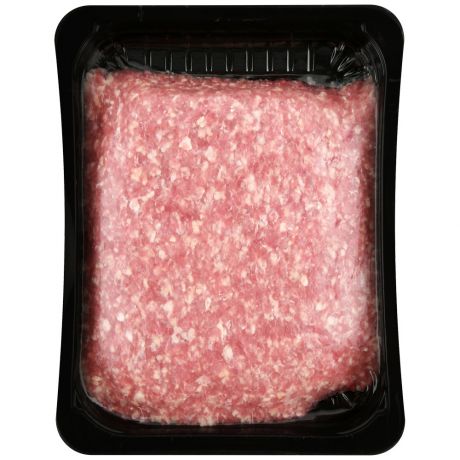 Фарш из свинины и говядины Углече Поле домашний охлажденный в вакуумной упаковке 0.3-0.5 кг
