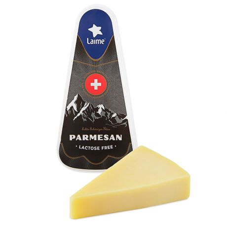 Сыр твердый Laime Пармезан 38% 140 г