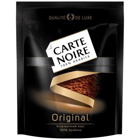 Кофе Carte Noire растворимый 75 г