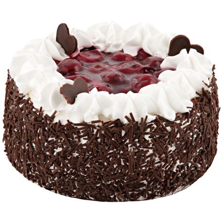 Торт Шереметьевские торты Вишнево-шоколадный 650 г