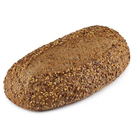 Хлеб La Lorraine на ржаной и пшеничной закваске Королевский 450 г