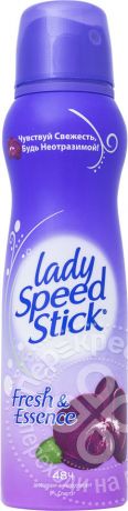 Дезодорант-антиперспирант Lady Speed Stick 24/7 Дыхание свежести 150мл