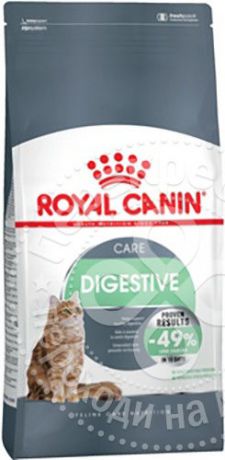 Сухой корм для кошек Royal Canin Digestive Care 400г