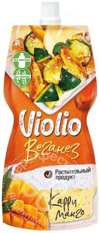 Веганез Violio с манго и карри 220мл
