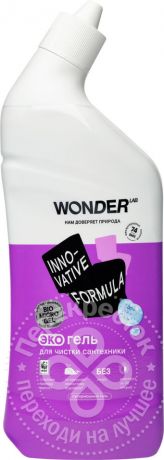Средство чистящее Wonder Lab Innovative Formula для чистки сантехники 750мл