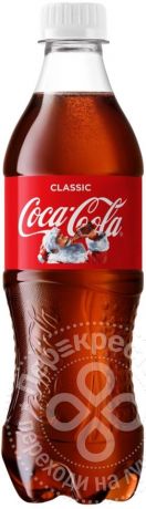 Напиток Coca-Cola 500мл (упаковка 12 шт.)