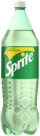 Напиток Sprite 2л (упаковка 12 шт.)