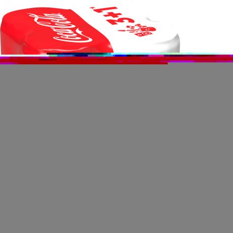 Напиток Coca-Cola 4шт*330мл (упаковка 12 шт.)