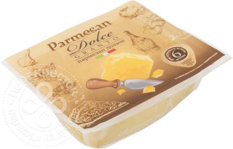Сыр Dolce Granto Пармезан 40% 0.2-0.7кг