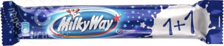 Шоколадный батончик Milky Way 2шт*26г