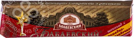 Батончик Бабаевский с помадно-сливочной начинкой 50г