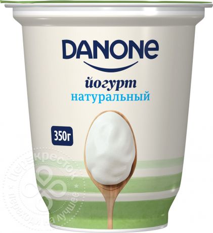 Йогурт Danone Традиционный 3.3% 350г